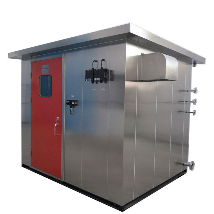 不銹鋼防爆分析小屋
